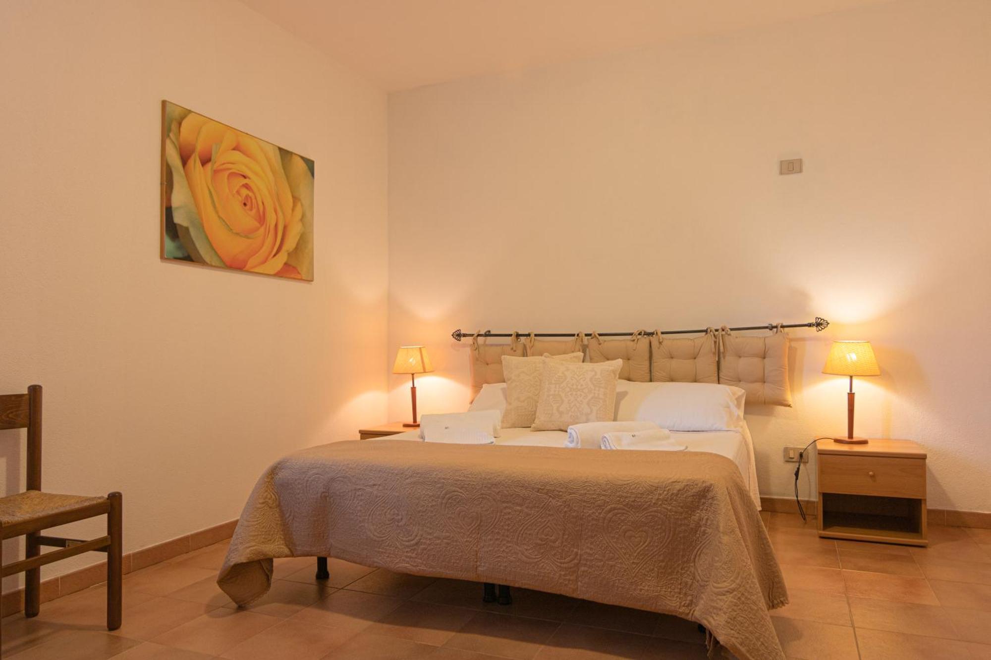 Hotel Locanda Minerva Monteleone Rocca Doria Quarto foto