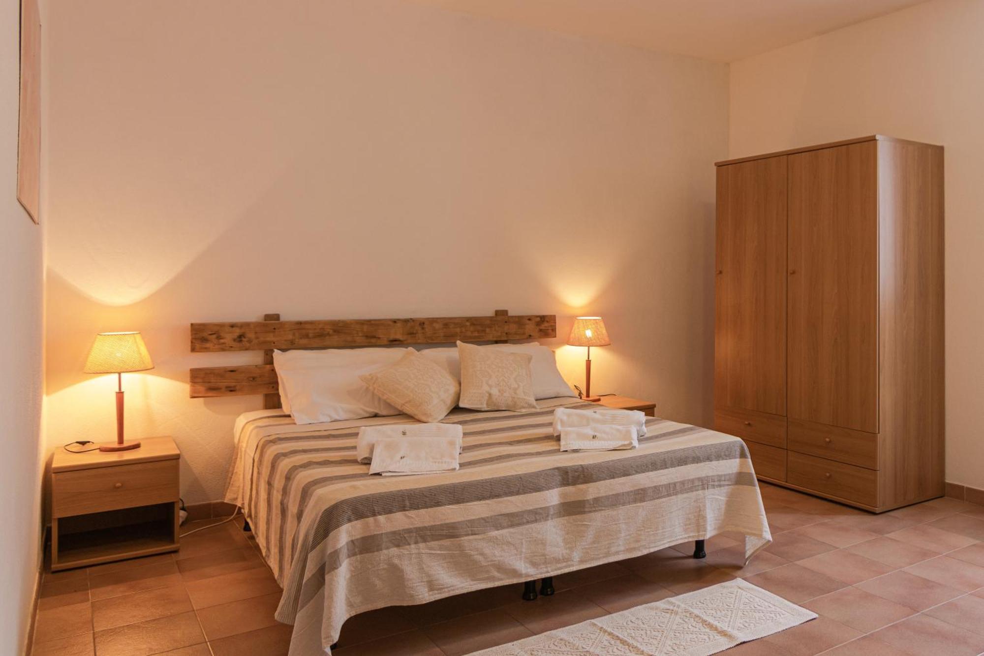 Hotel Locanda Minerva Monteleone Rocca Doria Quarto foto